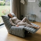 Массажное кресло UNIX Гармония / Harmony серый