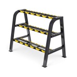 Стойка для гантелей UNIX Fit DumRack 9 PRO (500 кг)