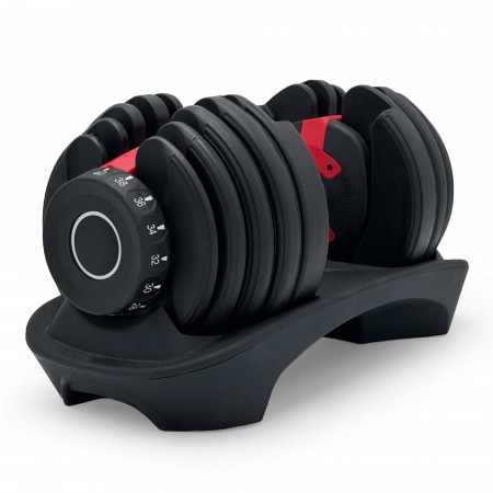 Гантель со ступенчатой регулировкой UNIX Fit 40 кг Гантель со ступенчатой регулировкой UNIX Fit 40 кг