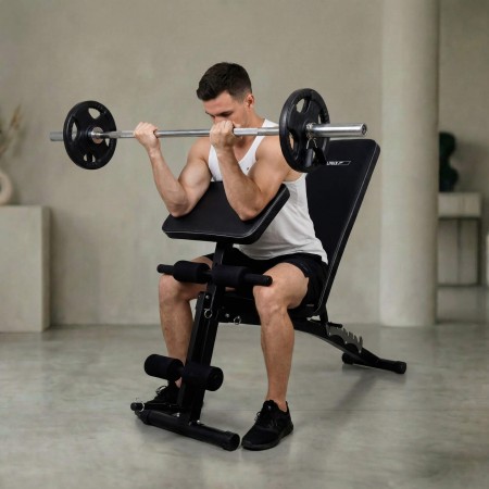 Скамья силовая универсальная UNIX Fit Bench 150 Скамья силовая универсальная UNIX Fit Bench 150