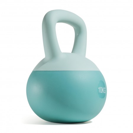 Гантели гексагональные разборные с грифом, 10 кг. (2 шт. х 5 кг.) VictoryFit VF-DН100