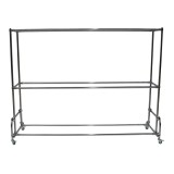 Стеллаж для фитболов,на 9 шт.,211х56х160см.