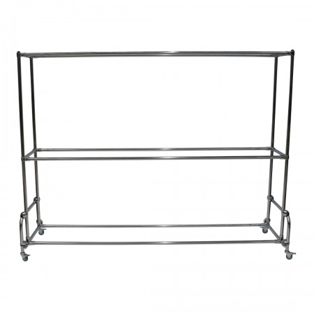 Стеллаж для фитболов,на 9 шт.,211х56х160см.