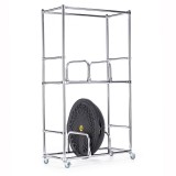 Подставка под БОСУ,на 6 шт.,87х40х158см.