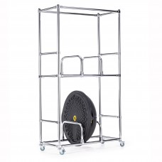 Подставка под БОСУ,на 6 шт.,87х40х158см.