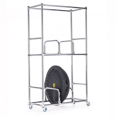 Подставка под БОСУ,на 6 шт.,87х40х158см.