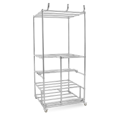Универсальная стойка 5 ярусов,80х85х185см.