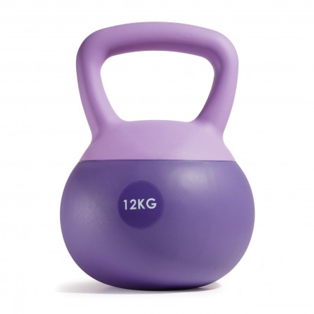 Гиря резиновая 12 кг. VictoryFit VF-KR120 Гиря резиновая 12 кг. VictoryFit VF-KR120