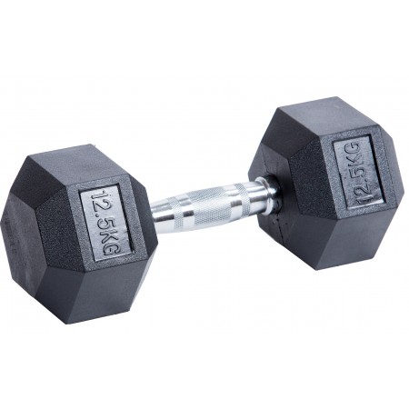 Гантель неразборная гексагональная VF-H125 (12,5 кг)