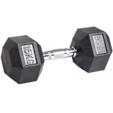 Гантель неразборная гексагональная VF-H150 (15 кг)