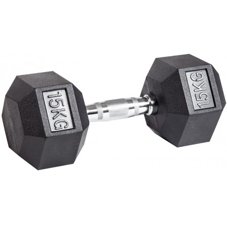Гантель неразборная гексагональная VF-H150 (15 кг) Гантель неразборная гексагональная VF-H150 (15 кг)