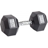 Гантель неразборная гексагональная VF-H175 (17,5 кг)