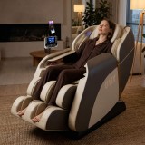 Массажное кресло UNIX Амелия / Amelia бежевый