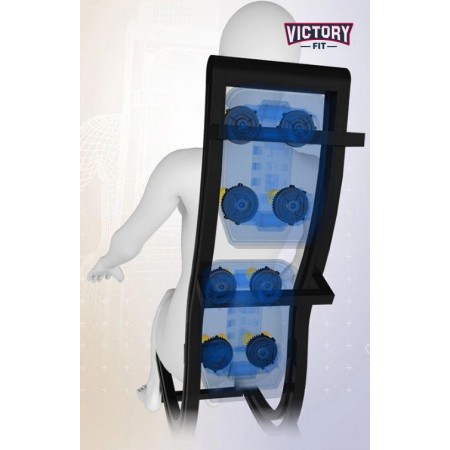 Водный гребной тренажер VF-WR800