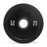 Диск бамперный 51 мм, обрезиненный 2,5 кг, VictoryFit VF-D51025