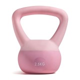 Гиря резиновая 2.5 кг. VictoryFit VF-KR025