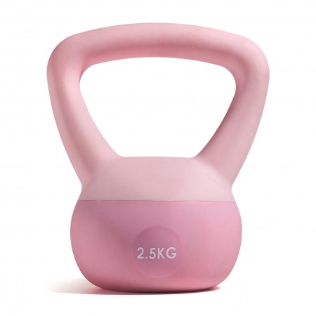 Гиря резиновая 2.5 кг. VictoryFit VF-KR025 Гиря резиновая 2.5 кг. VictoryFit VF-KR025