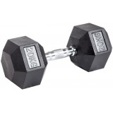 Гантель неразборная гексагональная VF-H200 (20 кг)