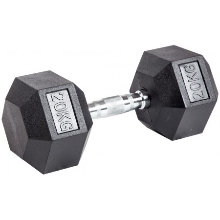 Гантель неразборная гексагональная VF-H200 (20 кг)