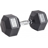 Гантель неразборная гексагональная VF-H225 (22,5 кг)