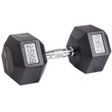Гантель неразборная гексагональная VF-H250 (25 кг)