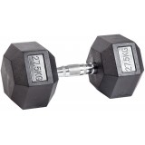 Гантель неразборная гексагональная VF-H275 (27,5 кг)