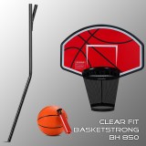 Баскетбольный сет Clear Fit BasketStrong BH 850