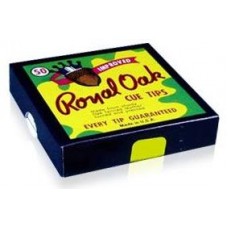 Коробка наклеек для кия &quot;Royal Oak&quot;13 мм (50 шт)