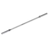 Гриф олимпийский UNIX Fit PRO 180 прямой 150 см / 50 мм хромированный