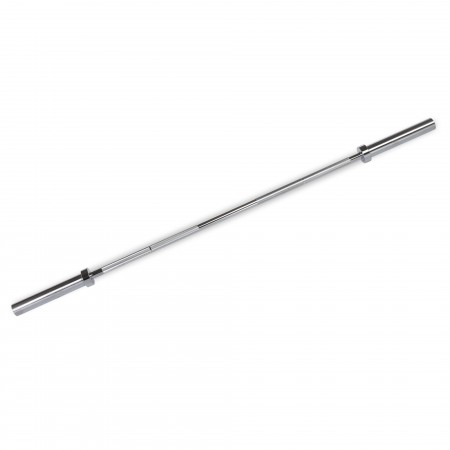 Гриф олимпийский UNIX Fit PRO 180 прямой 150 см / 50 мм хромированный Гриф олимпийский UNIX Fit PRO 180 прямой 150 см / 50 мм хромированный