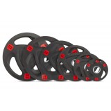 Диск 51 мм. NEO обрезиненный с 3-мя хватами 1,25 кг, VictoryFit VF-ST510125 Диск 51 мм. NEO обрезиненный с 3-мя хватами 1,25 кг, VictoryFit VF-ST510125