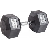 Гантель неразборная гексагональная VF-H375 (37,5 кг)