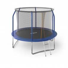 Батут UNIX Line SUPREME BASIC 8 ft (Blue) Батут UNIX Line SUPREME BASIC 8 ft (Blue)
