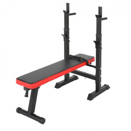 Скамья силовая со стойками UNIX Fit Bench 125 Скамья силовая со стойками UNIX Fit Bench 125