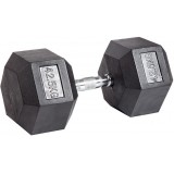 Гантель неразборная гексагональная VF-H425 (42,5 кг)