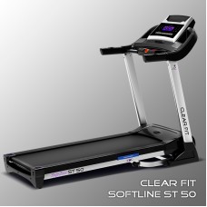 Беговая дорожка Clear Fit SoftLine ST 50