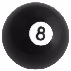 Шар 57.2мм «Classic 8 Ball» (1 шт)