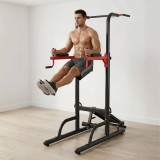 Турник-пресс-брусья UNIX Fit силовая стойка / Power Tower 170P