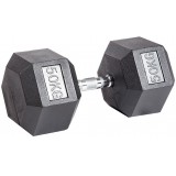 Гантель неразборная гексагональная VF-H500 (50 кг) Гантель неразборная гексагональная VF-H500 (50 кг)