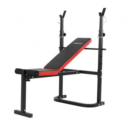 Скамья силовая со стойками UNIX Fit Bench 120 Скамья силовая со стойками UNIX Fit Bench 120