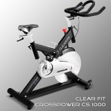 Спин-байк Clear Fit CrossPower CS 1000