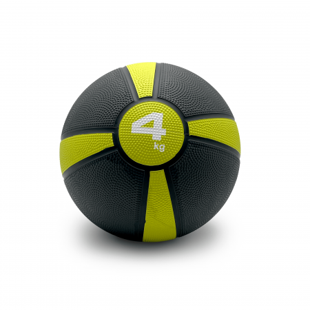 Медбол UNIX Fit PRO 4 кг Light зеленый Медбол UNIX Fit PRO 4 кг Light зеленый