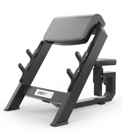 Парта Скотта (скамья) UNIX Fit PRO (UC-1613) Парта Скотта (скамья) UNIX Fit PRO (UC-1613)