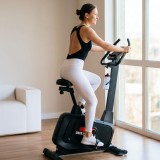 Велотренажер UNIX Fit BL-400 черный