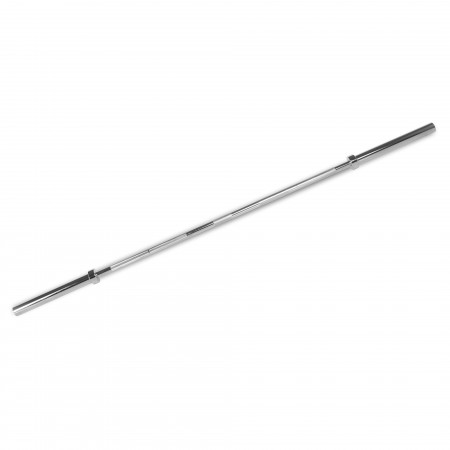 Гриф олимпийский UNIX Fit PRO 320 прямой 220 см / 50 мм хромированный Гриф олимпийский UNIX Fit PRO 320 прямой 220 см / 50 мм хромированный