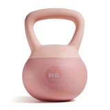 Гиря резиновая 8 кг. VictoryFit VF-KR080