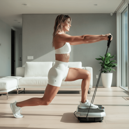 Виброплатформа UNIX Fit Edge 2D Grey Виброплатформа UNIX Fit Edge 2D Grey