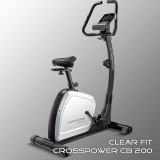 Вертикальный велотренажер Clear Fit CrossPower CB 200
