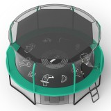 Солнцезащитный тент UNIX Line 244 см (8 ft) Солнцезащитный тент UNIX Line 244 см (8 ft)