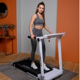 Беговая дорожка UNIX Fit Hi-tech F2 арктический лед